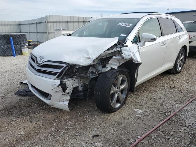 TOYOTA VENZA LE 2014 with VIN 4T3ZK3BB2EU066473 - Photo from auction