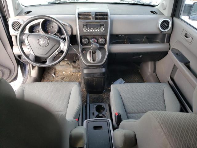 Photo 8 from auction – 2009 HONDA ELEMENT EX with VIN 5J6YH28799L005308