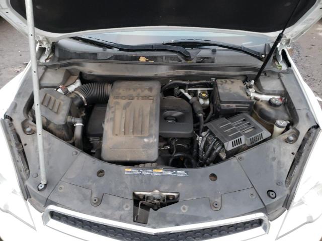 Photo 12 from auction – 2012 CHEVROLET EQUINOX LT with VIN 2GNFLEEK7C6124102