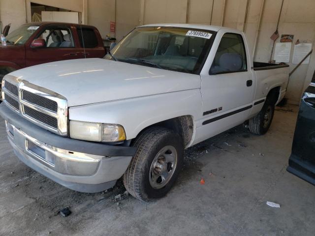 DODGE RAM 1500 1998 z numerem VIN 1B7HC16Y7WS764745 - Zdjęcie z aukcji