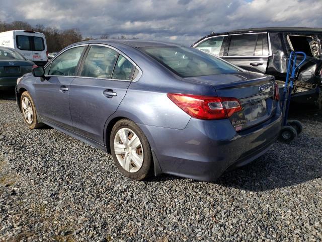 Photo 2 from auction – 2015 SUBARU LEGACY 2.5 with VIN 4S3BNAA69F3008639