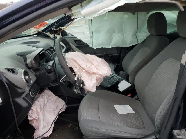 Photo 7 from auction – 2015 CHEVROLET SONIC LS with VIN 1G1JA5SH7F4157472