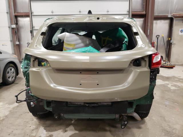 Photo 6 from auction – 2018 CHEVROLET EQUINOX LS with VIN 2GNAXREV8J6237196