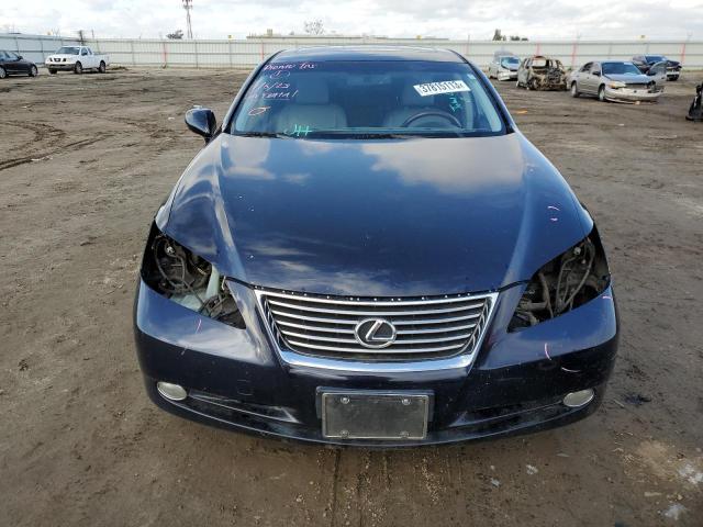 Photo 5 from auction – 2008 LEXUS ES 350 with VIN JTHBJ46G682193111