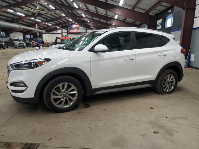 HYUNDAI TUCSON SEL 2018 with VIN KM8J3CA48JU609616 - Photo from auction