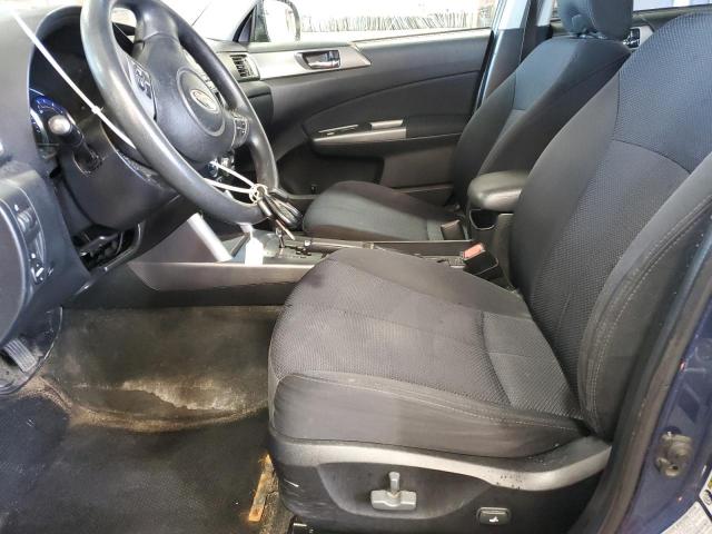 Photo 7 from auction – 2011 SUBARU FORESTER 2 with VIN JF2SHADC7BH714225