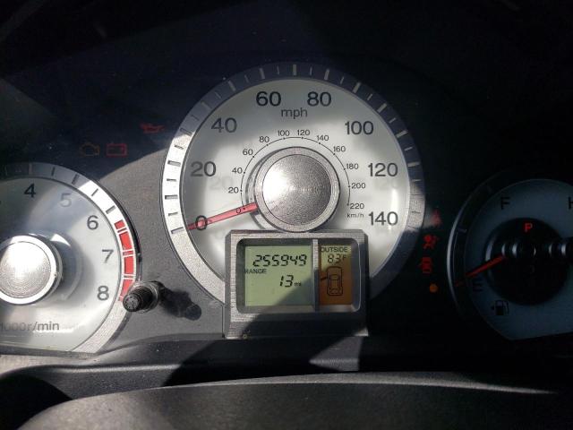 Photo 9 from auction – 2010 HONDA PILOT EX with VIN 5FNYF4H40AB040601