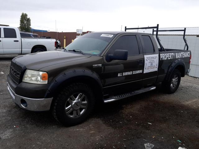 FORD F150 2008 with VIN 1FTPX12508FA98433 - Photo from auction