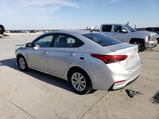 Photo 2 from auction – 2021 HYUNDAI ACCENT SE with VIN 3KPC24A67ME137676