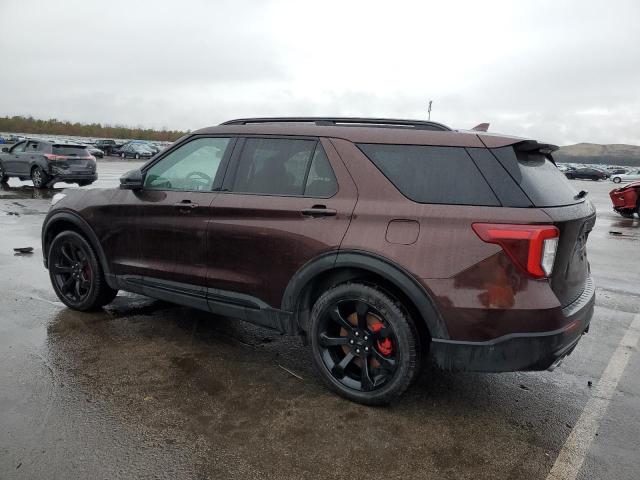 Photo 2 from auction – 2020 FORD EXPLORER S with VIN 1FM5K8GCXLGC69760