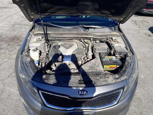 Photo 11 from auction – 2014 KIA OPTIMA SX with VIN 5XXGR4A64EG265881