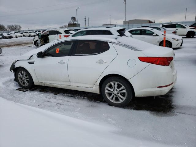 Photo 2 from auction – 2013 KIA OPTIMA EX with VIN 5XXGN4A74DG219695