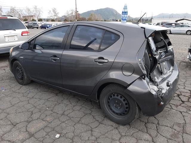 Photo 2 from auction – 2014 TOYOTA PRIUS C with VIN JTDKDTB38E1565250