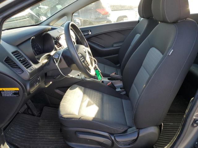 Photo 7 from auction – 2016 KIA FORTE LX with VIN KNAFK5A8XG5586223