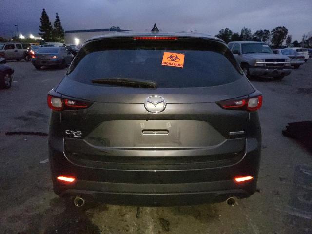 Photo 6 from auction – 2022 MAZDA CX-5 SELEC with VIN JM3KFBBM5N0554801