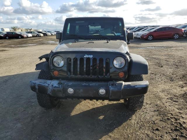 Photo 5 from auction – 2010 JEEP WRANGLER U with VIN 1J4BA6H16AL107716