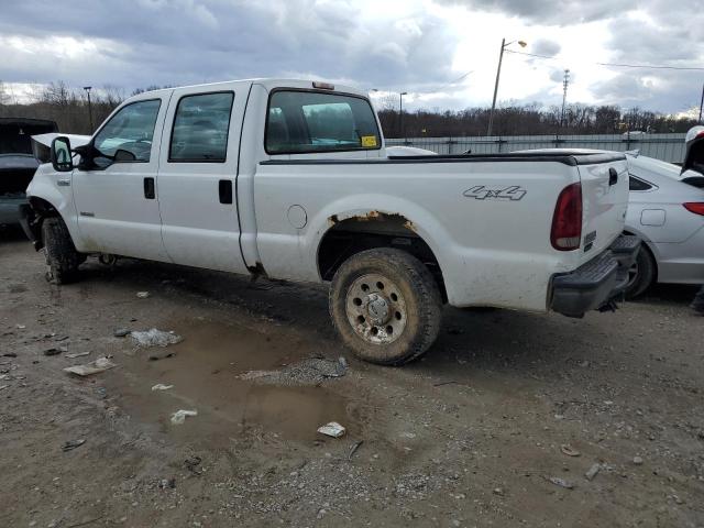 Photo 2 from auction – 2007 FORD F250 SUPER with VIN 1FTSW21P27EA15062
