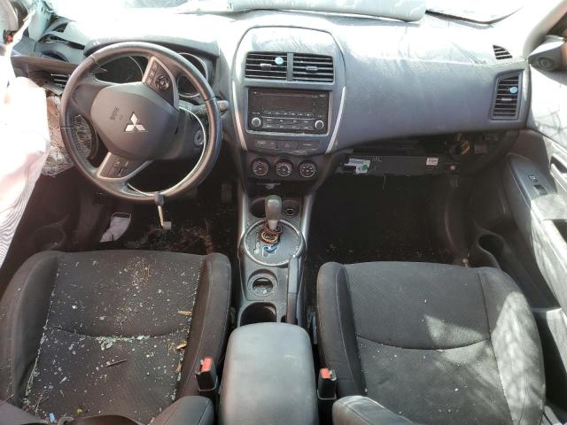 Photo 8 from auction – 2014 MITSUBISHI OUTLANDER with VIN 4A4AP3AU1EE012759