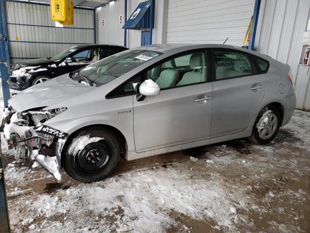 TOYOTA PRIUS 2011 with VIN JTDKN3DU9B1436898 - Photo from auction