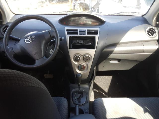 Photo 8 from auction – 2011 TOYOTA YARIS with VIN JTDBT4K34B1407458