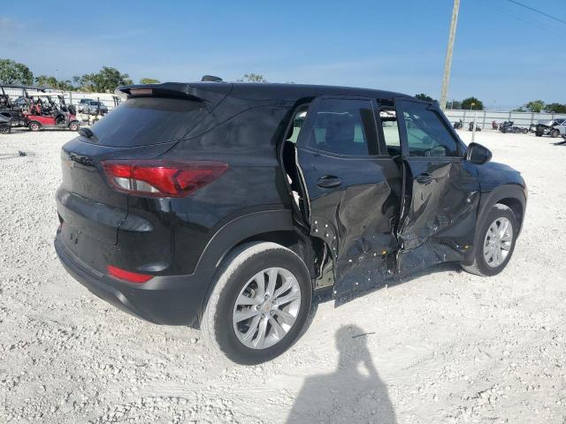 Photo 3 from auction – 2021 CHEVROLET TRAILBLAZE with VIN KL79MMS26MB100550