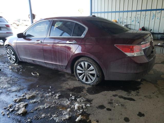 Photo 2 from auction – 2012 HONDA ACCORD EXL with VIN 1HGCP3F85CA037777