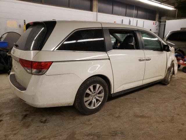 Photo 3 from auction – 2015 HONDA ODYSSEY EX with VIN 5FNRL5H68FB037649