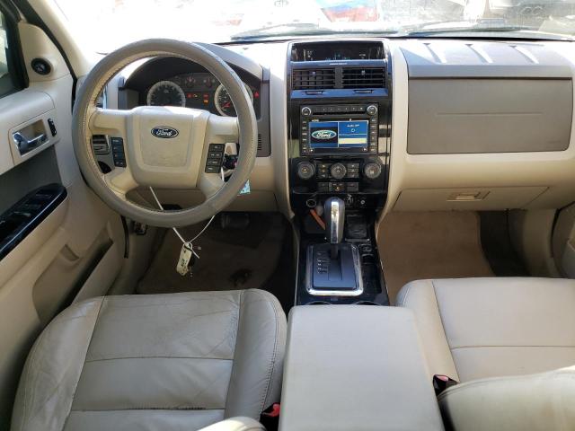 Photo 8 from auction – 2009 FORD ESCAPE HYB with VIN 1FMCU49359KA07383