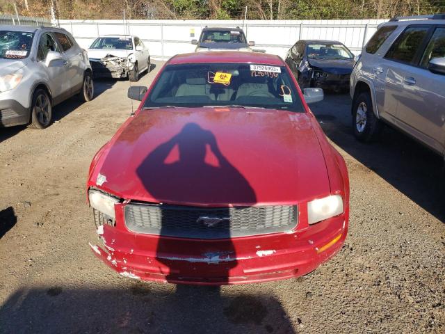 Photo 5 from auction – 2008 FORD MUSTANG with VIN 1ZVHT80N485128936