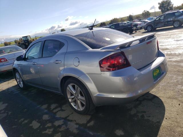 Photo 2 from auction – 2013 DODGE AVENGER SE with VIN 1C3CDZAG4DN632580