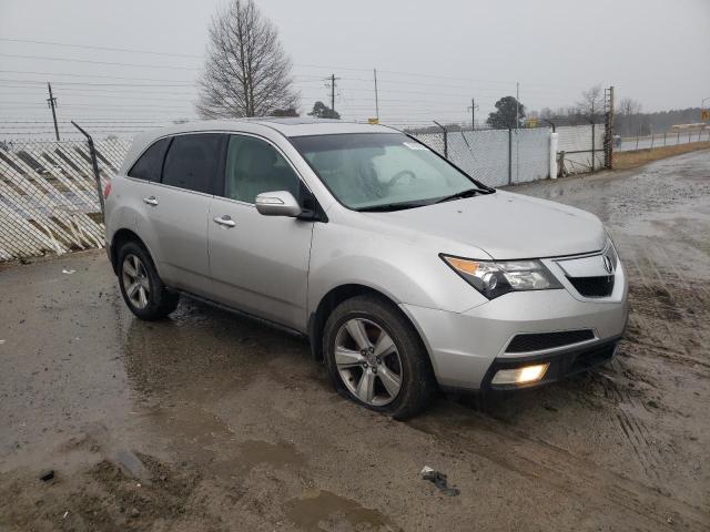 Photo 4 from auction – 2010 ACURA MDX TECHNO with VIN 2HNYD2H69AH528512