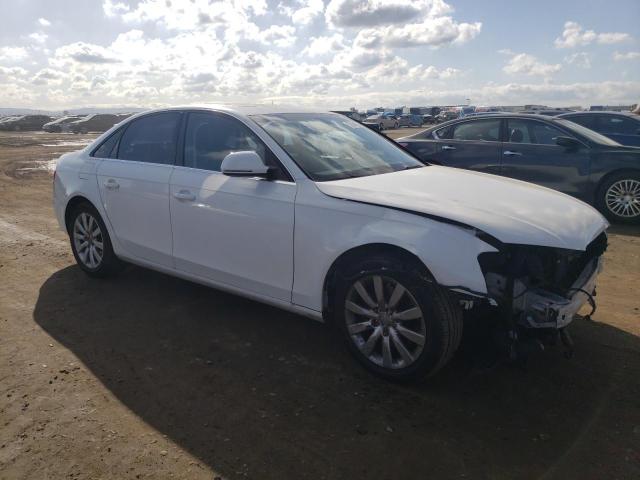 Photo 4 from auction – 2009 AUDI A4 PREMIUM with VIN WAUCF78K19N049909