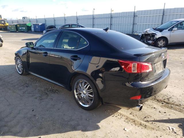 Photo 2 from auction – 2011 LEXUS IS 250 with VIN JTHBF5C21B5152231