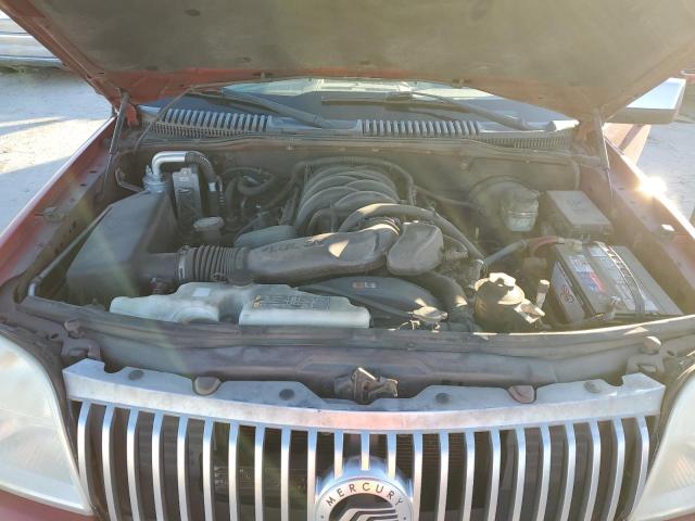 Photo 12 from auction – 2007 MERCURY MOUNTAINEE with VIN 4M2EU48867UJ18255