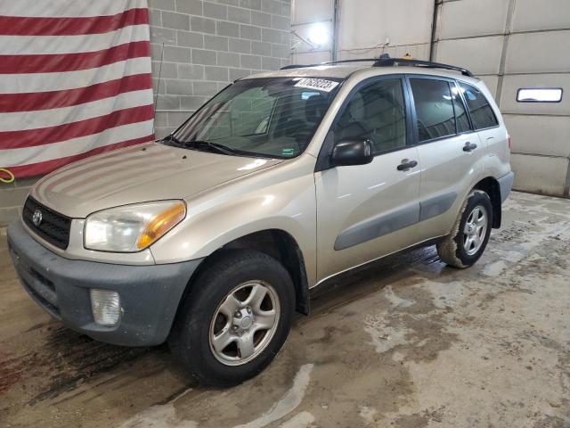TOYOTA RAV4 2001 con VIN JTEHH20V016008628 - Foto de la subasta