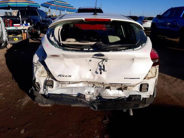 Photo 6 from auction – 2016 FORD FOCUS TITA with VIN 1FADP3N24GL271814