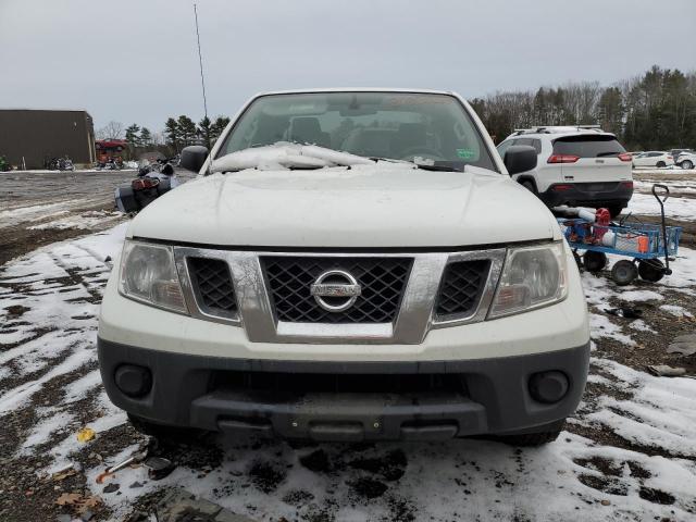 Photo 5 from auction – 2013 NISSAN FRONTIER S with VIN 1N6BD0CT3DN754437