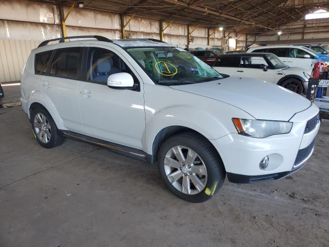 Photo 4 from auction – 2012 MITSUBISHI OUTLANDER with VIN JA4JT3AW6CU002049