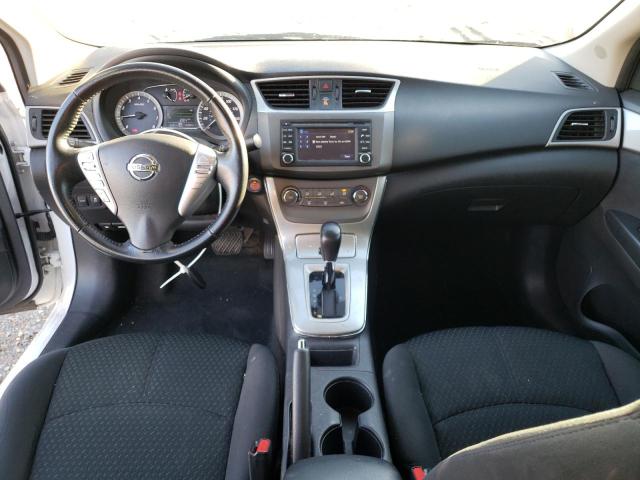 Photo 8 from auction – 2013 NISSAN SENTRA S with VIN 3N1AB7AP6DL660882