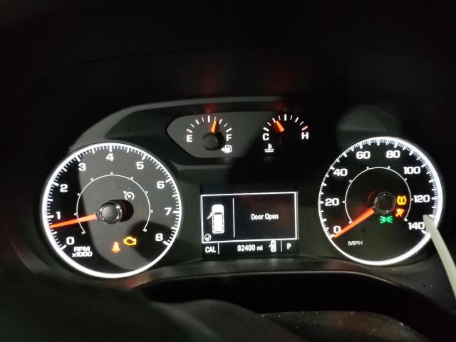 Photo 9 from auction – 2017 GMC ACADIA SLE with VIN 1GKKNSLS7HZ235607