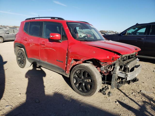 Photo 4 from auction – 2018 JEEP RENEGADE L with VIN ZACCJABB9JPH43962