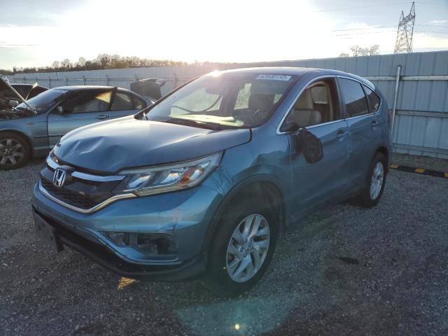 Photo 2 from auction – 2016 HONDA CR-V EX with VIN 2HKRM4H54GH683515