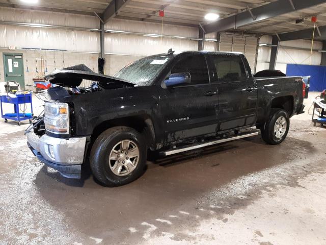 CHEVROLET SILVERADO 2017 with VIN 3GCUKREC7HG406111 - Photo from auction