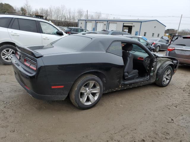Photo 3 from auction – 2018 DODGE CHALLENGER with VIN 2C3CDZAG5JH287158