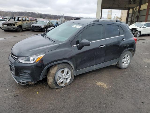 CHEVROLET TRAX 1LT 2019 with VIN KL7CJLSB7KB947163 - Photo from auction