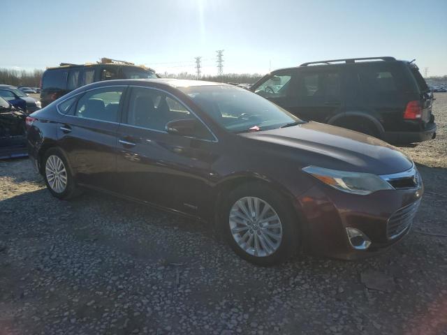 Photo 4 from auction – 2013 TOYOTA AVALON HYB with VIN 4T1BD1EB3DU005622