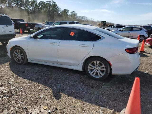 Photo 2 from auction – 2015 CHRYSLER 200 LIMITE with VIN 1C3CCCAB8FN649339