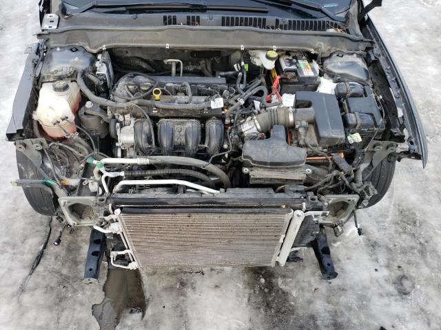 Photo 11 from auction – 2017 FORD FUSION SE with VIN 3FA6P0H75HR406753