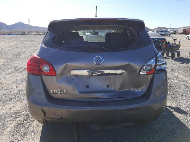Photo 6 from auction – 2011 NISSAN ROGUE with VIN JN8AS5MV3BW309869