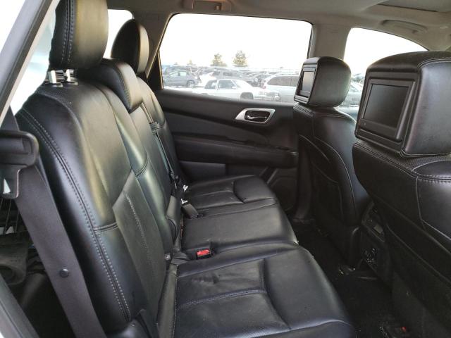 Photo 11 from auction – 2015 NISSAN PATHFINDER with VIN 5N1AR2MMXFC646300